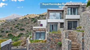 Royal Marmin Bay Boutique & Art Hotel