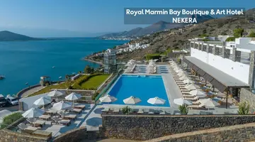 Royal Marmin Bay Boutique & Art Hotel