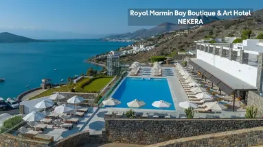 Royal Marmin Bay Boutique & Art Hotel