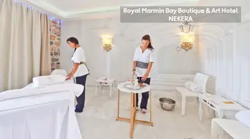 Royal Marmin Bay Boutique & Art Hotel
