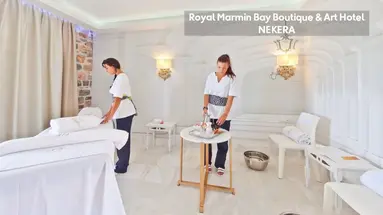 Royal Marmin Bay Boutique & Art Hotel