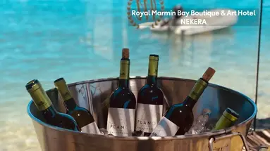 Royal Marmin Bay Boutique & Art Hotel