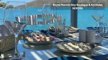 Royal Marmin Bay Boutique & Art Hotel