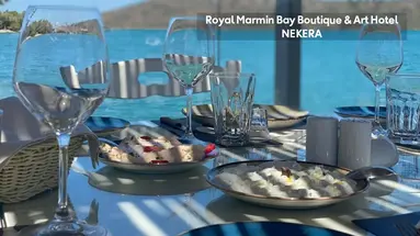 Royal Marmin Bay Boutique & Art Hotel