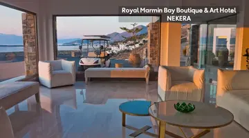 Royal Marmin Bay Boutique & Art Hotel