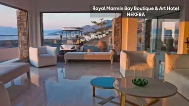 Royal Marmin Bay Boutique & Art Hotel