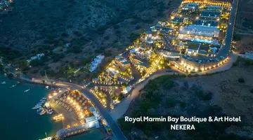 Royal Marmin Bay Boutique & Art Hotel