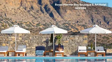 Royal Marmin Bay Boutique & Art Hotel