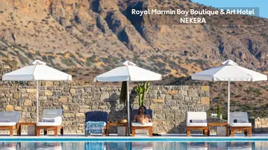 Royal Marmin Bay Boutique & Art Hotel