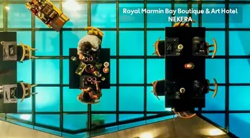 Royal Marmin Bay Boutique & Art Hotel
