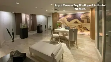 Royal Marmin Bay Boutique & Art Hotel
