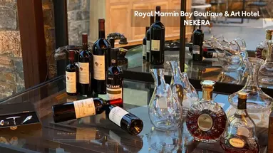 Royal Marmin Bay Boutique & Art Hotel