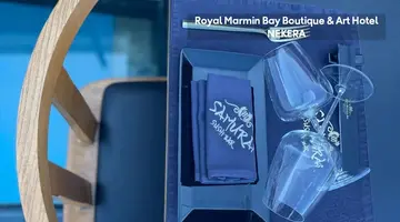 Royal Marmin Bay Boutique & Art Hotel