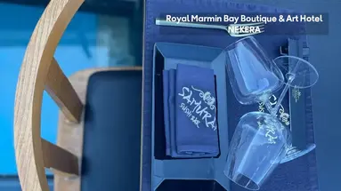 Royal Marmin Bay Boutique & Art Hotel