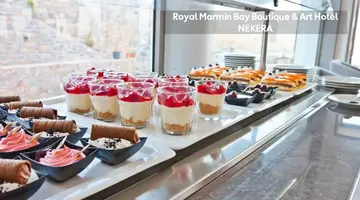 Royal Marmin Bay Boutique & Art Hotel