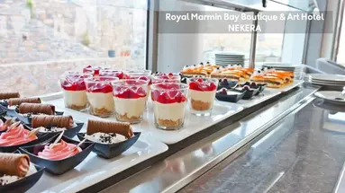 Royal Marmin Bay Boutique & Art Hotel