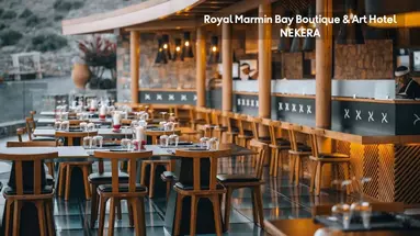 Royal Marmin Bay Boutique & Art Hotel