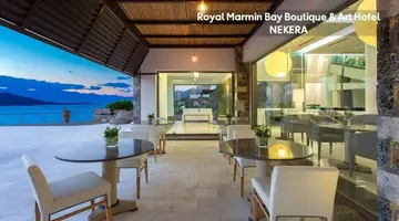 Royal Marmin Bay Boutique & Art Hotel