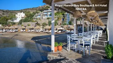 Royal Marmin Bay Boutique & Art Hotel