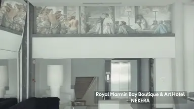 Royal Marmin Bay Boutique & Art Hotel