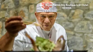 Royal Marmin Bay Boutique & Art Hotel