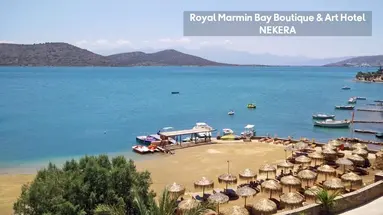 Royal Marmin Bay Boutique & Art Hotel