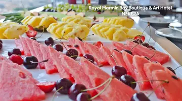 Royal Marmin Bay Boutique & Art Hotel