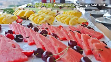 Royal Marmin Bay Boutique & Art Hotel