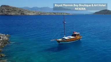 Royal Marmin Bay Boutique & Art Hotel
