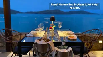 Royal Marmin Bay Boutique & Art Hotel