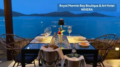 Royal Marmin Bay Boutique & Art Hotel