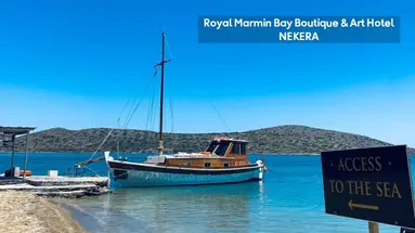 Royal Marmin Bay Boutique & Art Hotel