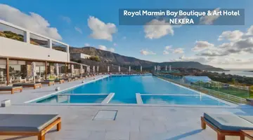 Royal Marmin Bay Boutique & Art Hotel