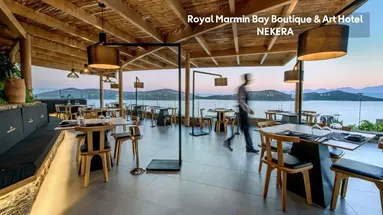 Royal Marmin Bay Boutique & Art Hotel