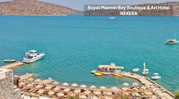 Royal Marmin Bay Boutique & Art Hotel