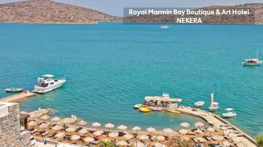 Royal Marmin Bay Boutique & Art Hotel