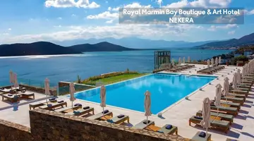 Royal Marmin Bay Boutique & Art Hotel