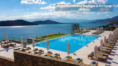 Royal Marmin Bay Boutique & Art Hotel