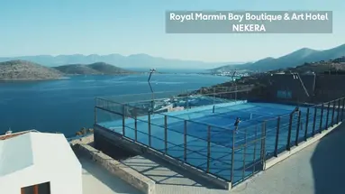 Royal Marmin Bay Boutique & Art Hotel
