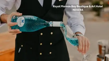 Royal Marmin Bay Boutique & Art Hotel