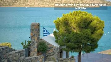 Royal Marmin Bay Boutique & Art Hotel