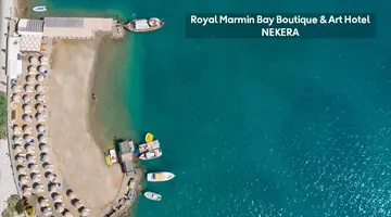 Royal Marmin Bay Boutique & Art Hotel
