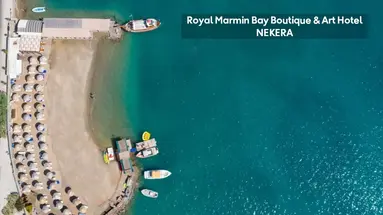 Royal Marmin Bay Boutique & Art Hotel