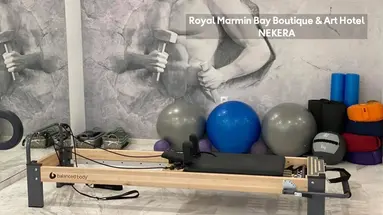 Royal Marmin Bay Boutique & Art Hotel