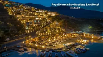 Royal Marmin Bay Boutique & Art Hotel