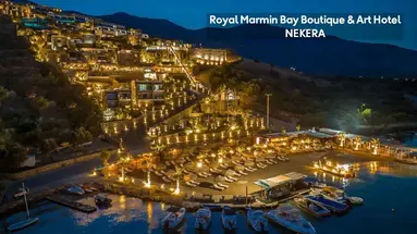 Royal Marmin Bay Boutique & Art Hotel