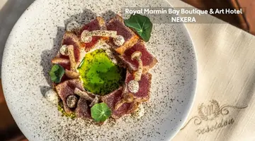 Royal Marmin Bay Boutique & Art Hotel