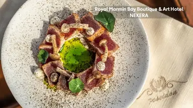 Royal Marmin Bay Boutique & Art Hotel