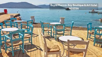Royal Marmin Bay Boutique & Art Hotel
