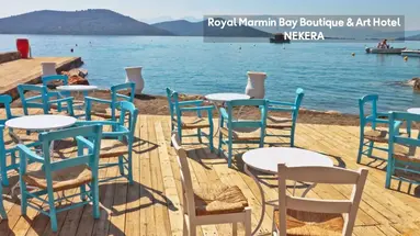 Royal Marmin Bay Boutique & Art Hotel